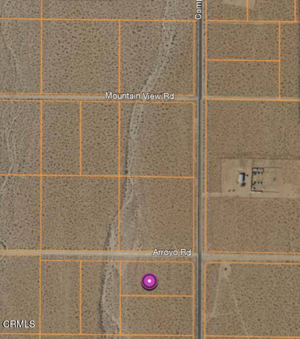 00 Camp Rock Road, Lucerne Valley, CA 92356
