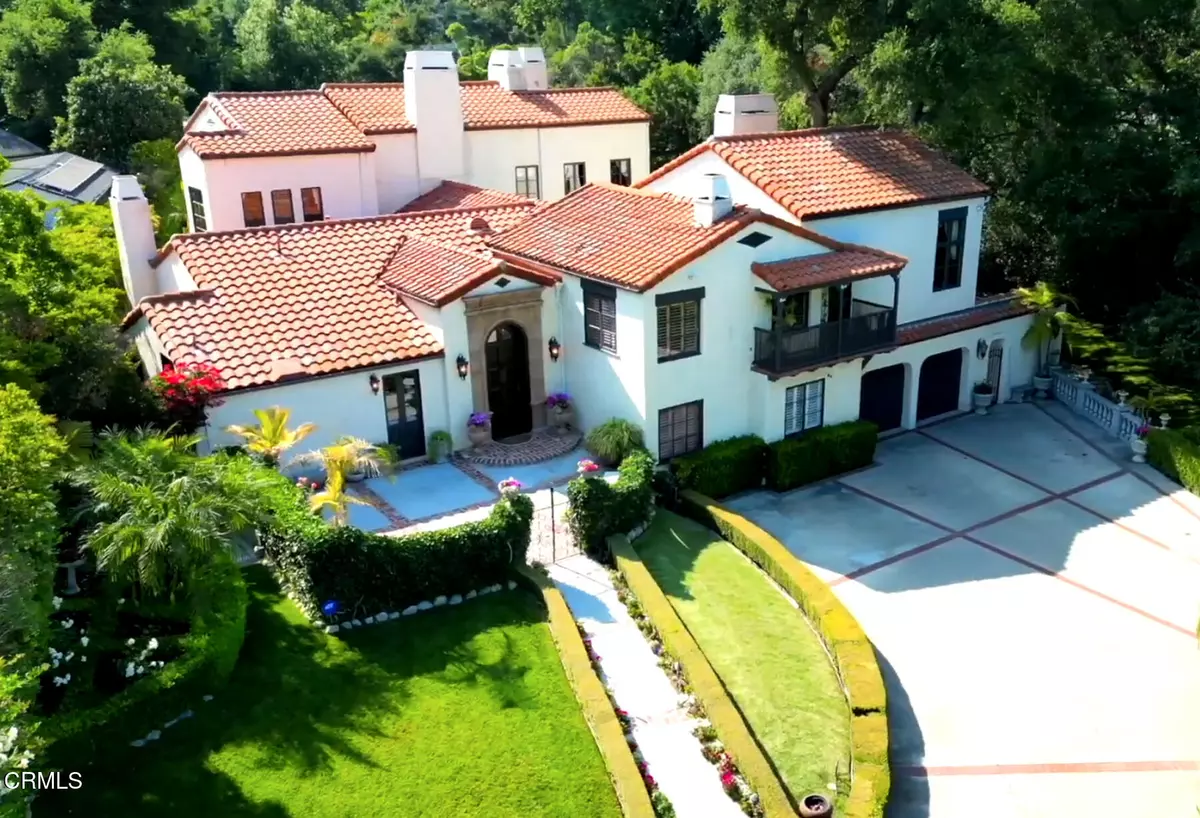 Pasadena, CA 91103,1205 Linda Vista Avenue