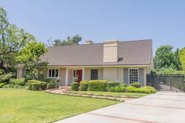 San Marino, CA 91108,653 Chaucer Road