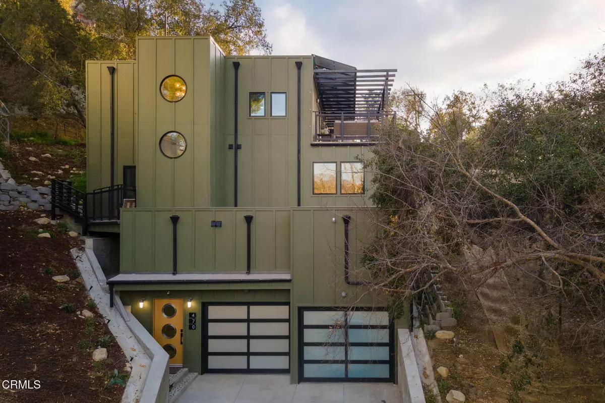 Pasadena, CA 91105,470 Sycamore Glen
