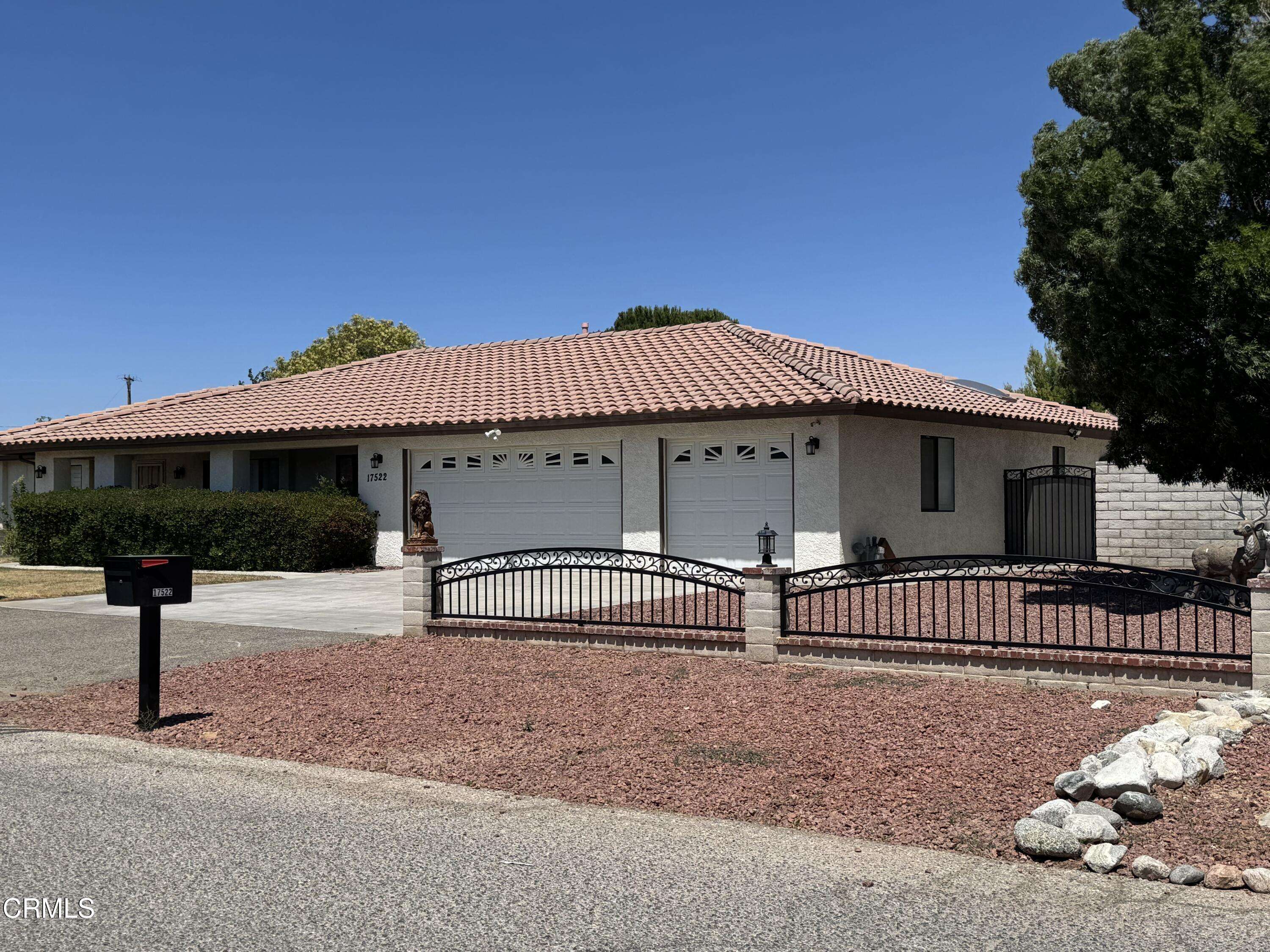 Hesperia, CA 92345,17522 La Junta Street