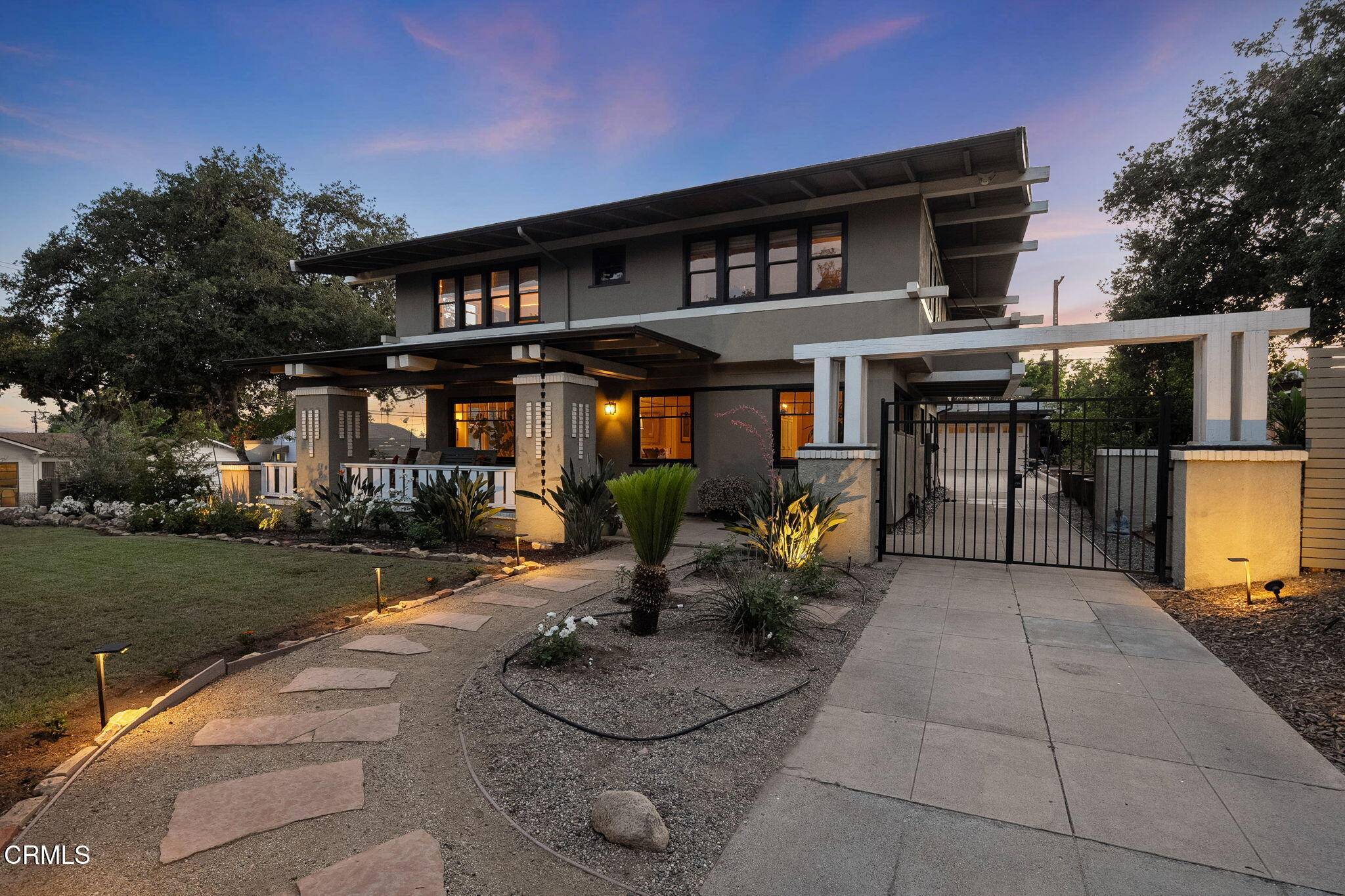 Pasadena, CA 91104,1215 North Sierra Bonita Avenue