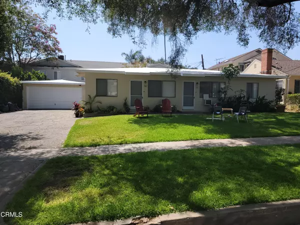 709 North Holliston Avenue, Pasadena, CA 91104