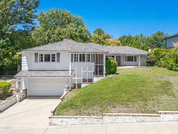 4369 Firmament Avenue, Encino, CA 91436