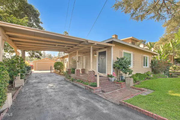 2117 North Madison Avenue, Altadena, CA 91001
