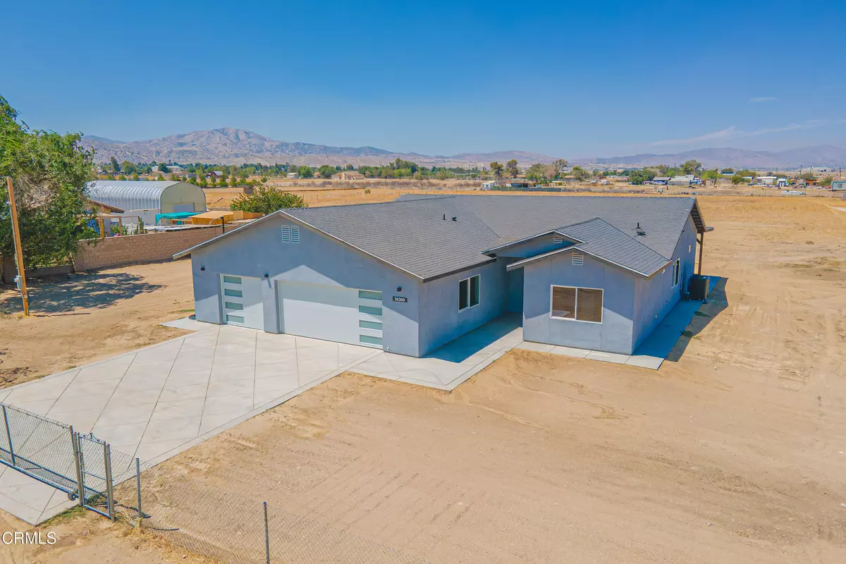 Littlerock, CA 93543,36309 85Th East Street