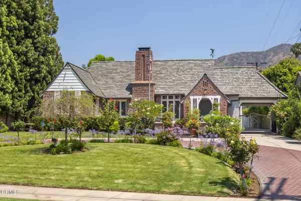 Glendale, CA 91202,369 West Kenneth Road
