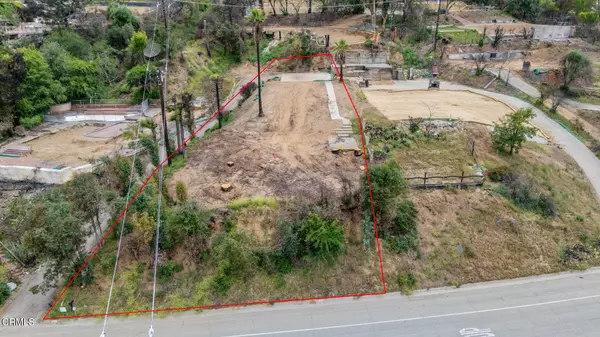 1625 East Loma Alta Drive, Altadena, CA 91001