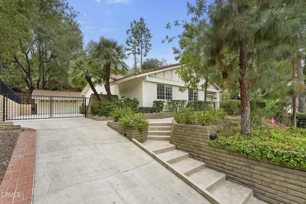 3620 Fullmoon Drive, Glendale, CA 91206
