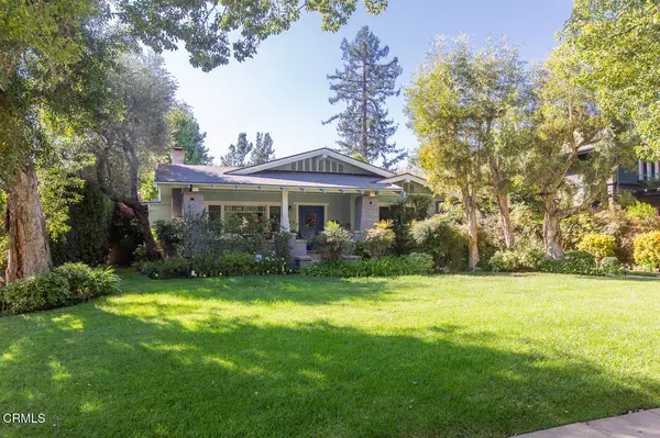 675 South El Molino Avenue, Pasadena, CA 91106