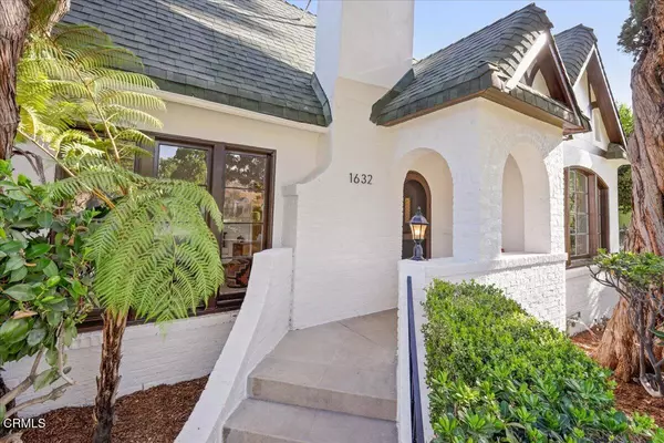 1632 Oak Grove Drive, Los Angeles, CA 90041