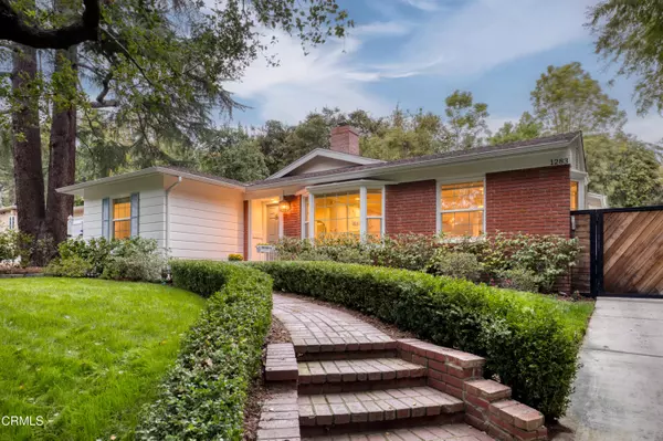 Pasadena, CA 91103,1283 Afton Street