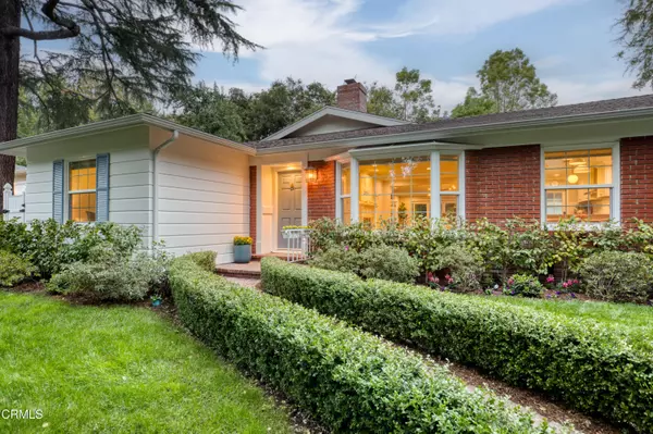 Pasadena, CA 91103,1283 Afton Street