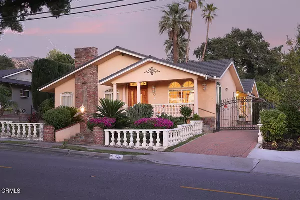 Monrovia, CA 91016,426 North Canyon Boulevard