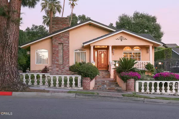 426 North Canyon Boulevard, Monrovia, CA 91016