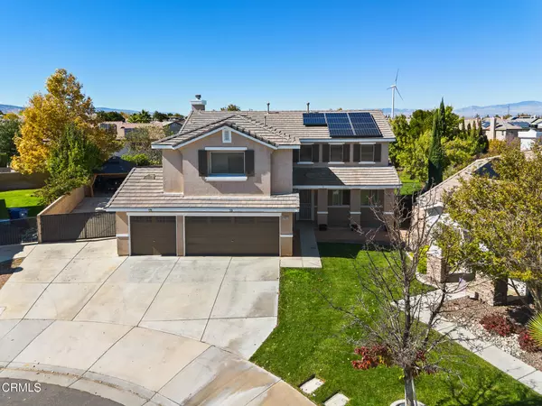 4651 West Avenue J3, Lancaster, CA 93536