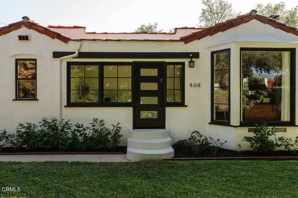 Pasadena, CA 91103,464 Westgate Street