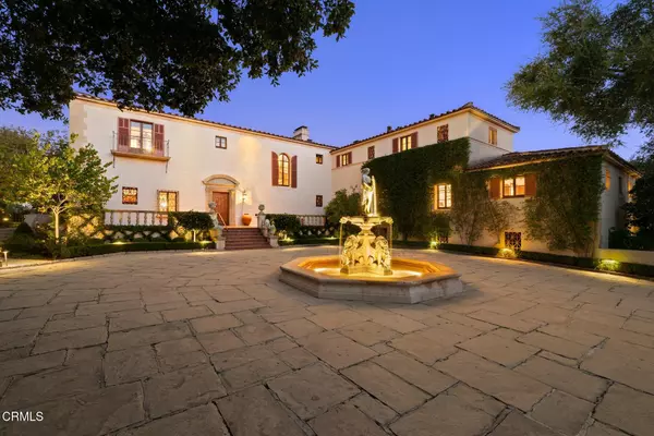 Pasadena, CA 91105,262 South San Rafael Avenue