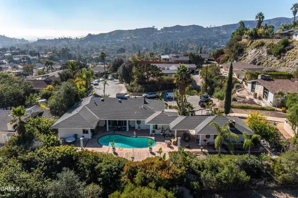 2460 Las Positas Road, Glendale, CA 91208