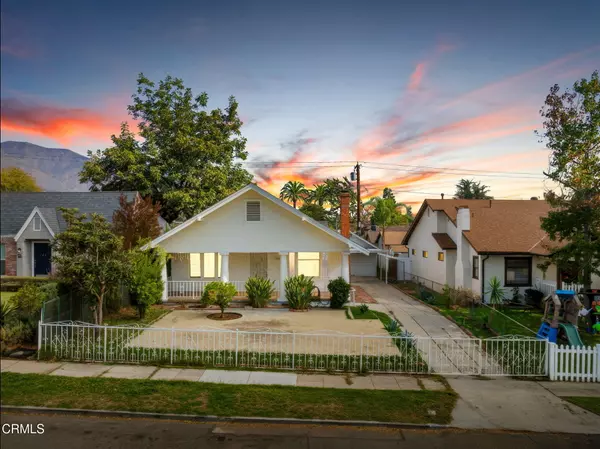 1394 North Oxford Avenue, Pasadena, CA 91104