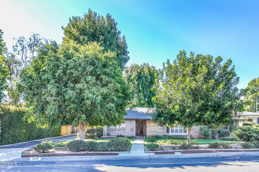 3630 Greenhill Road, Pasadena, CA 91107