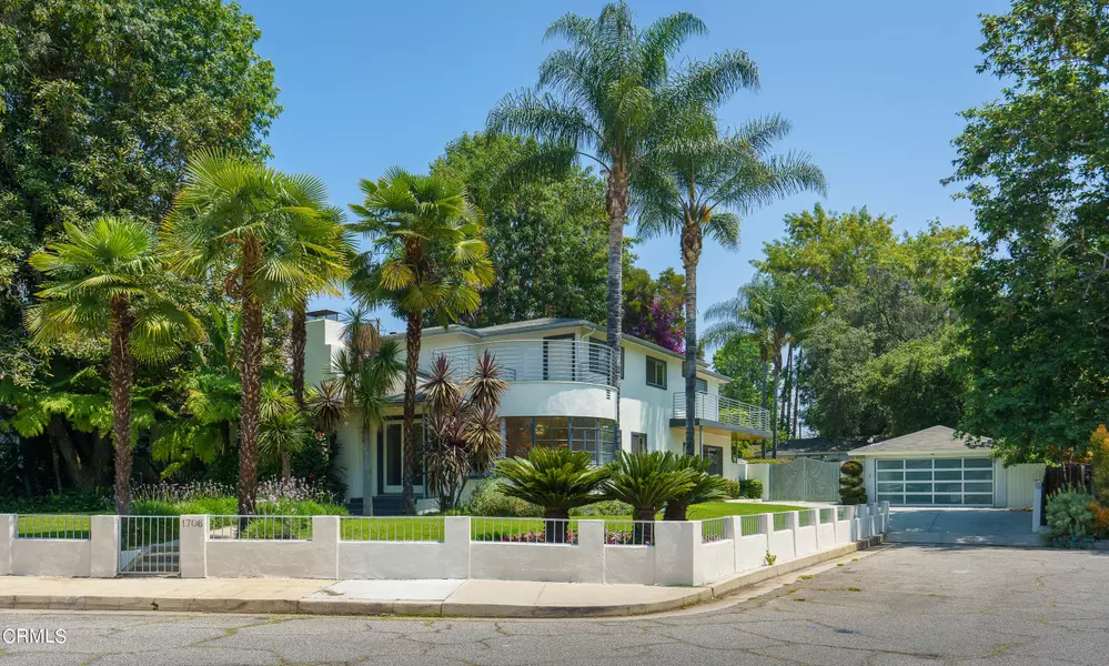 1706 Camden Parkway, South Pasadena, CA 91030