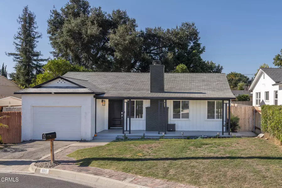 535 Ranchito Road, Monrovia, CA 91016