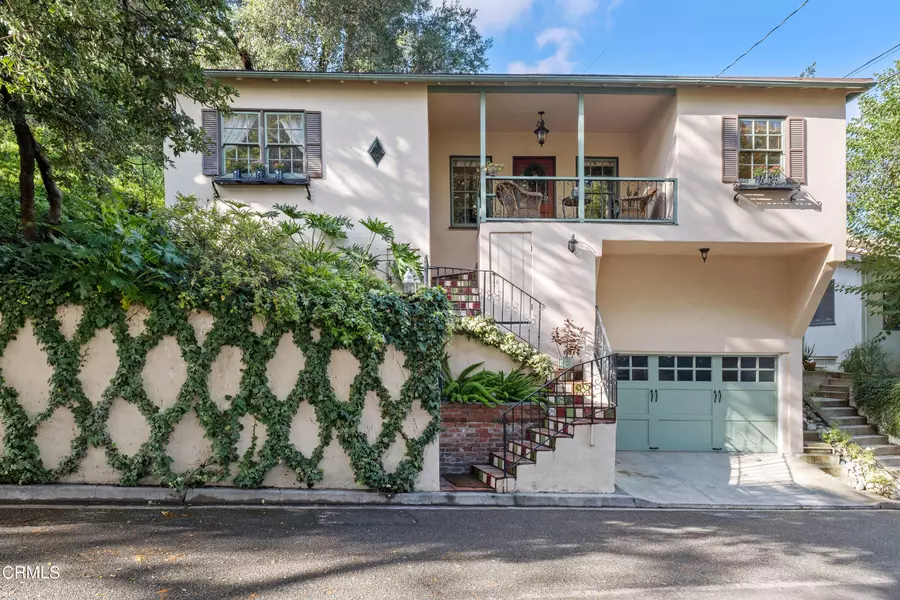 709 Bonita Drive, South Pasadena, CA 91030