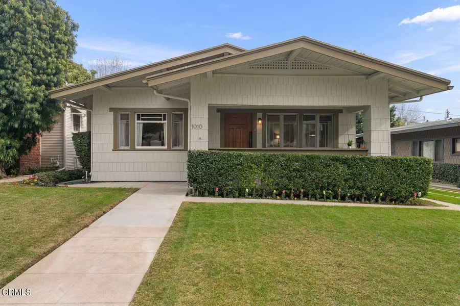 1010 Stratford Avenue, South Pasadena, CA 91030