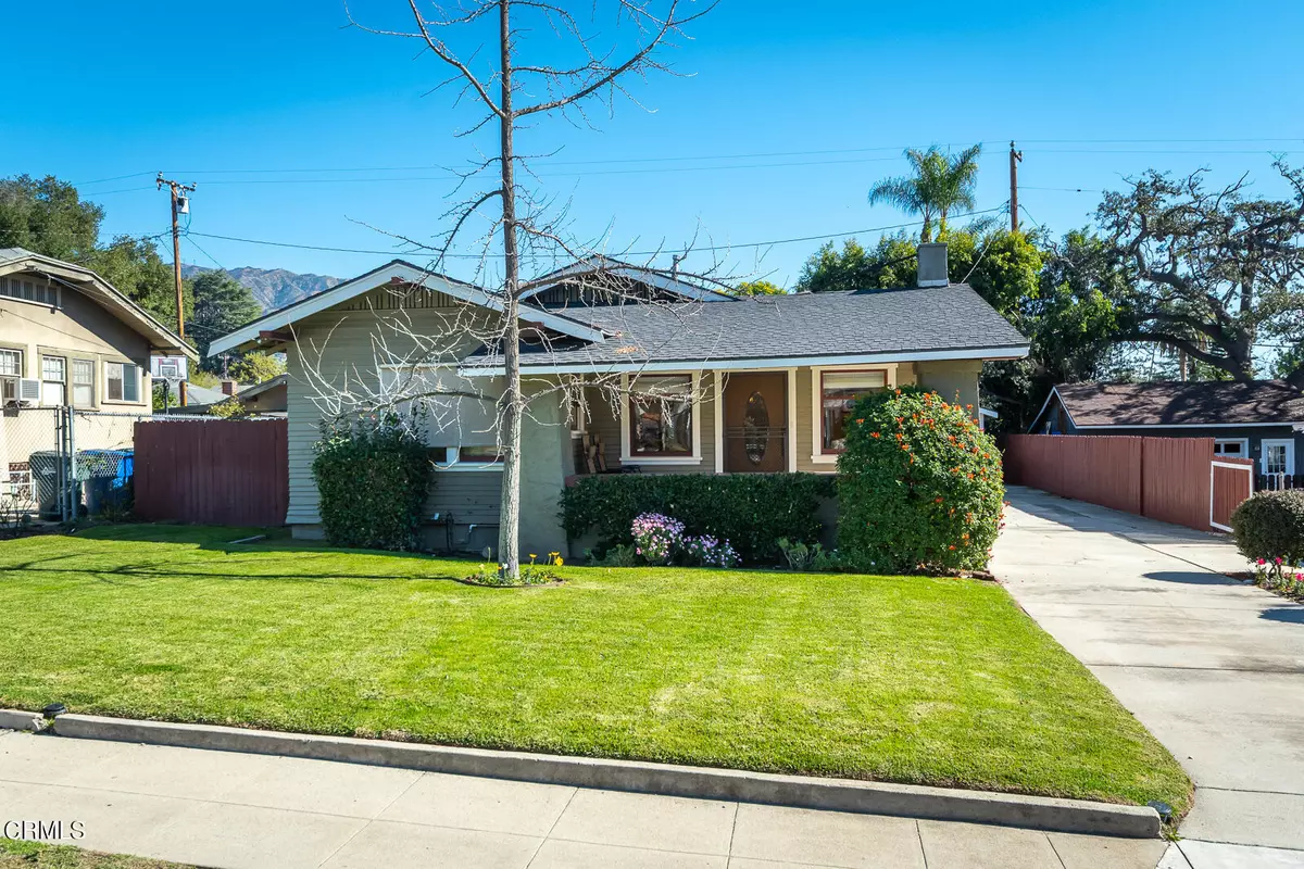 Monrovia, CA 91016,214 North Alta Vista Avenue