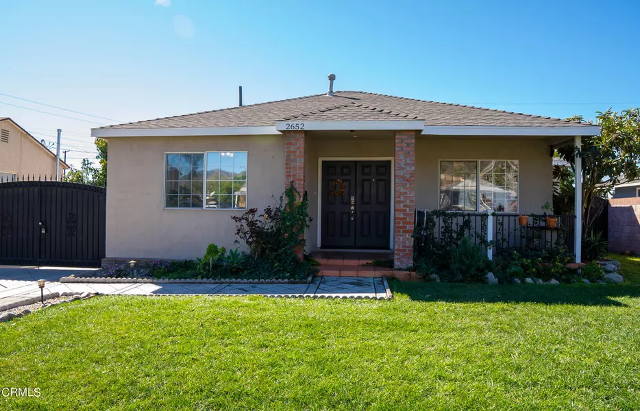 2652 Maynard Drive, Duarte, CA 91010