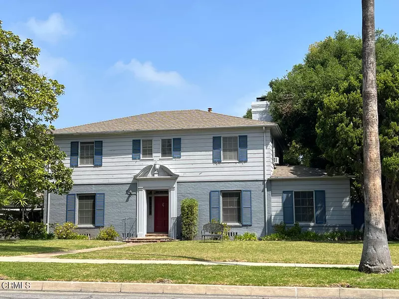 2580 South Oak Knoll Avenue, San Marino, CA 91108