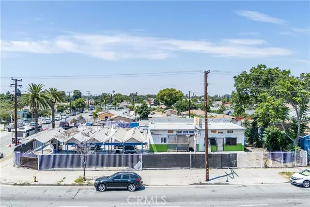 4201 Rosecrans East Avenue, Compton, CA 90221