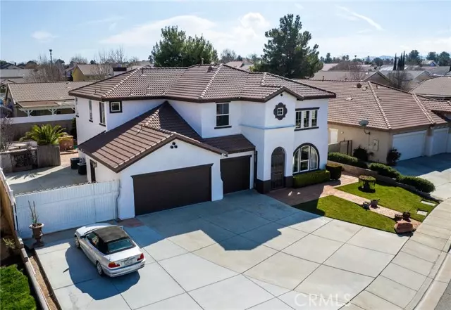 40502 Polo Court, Palmdale, CA 93551