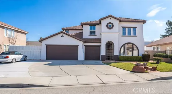 Palmdale, CA 93551,40502 Polo Court