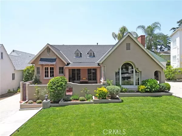 1453 North Columbus North Avenue, Glendale, CA 91202