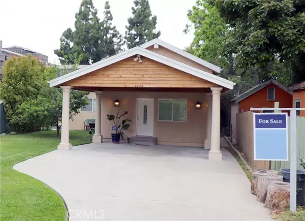 10832 Hesby Street, North Hollywood, CA 91601
