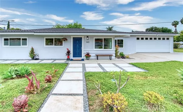 Monrovia, CA 91016,1401 South Primrose Avenue