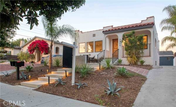 3655 Valleybrink Road,  Los Angeles,  CA 90039