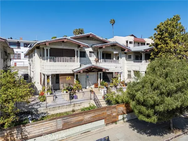 1202 West Sunset Boulevard, Los Angeles, CA 90026