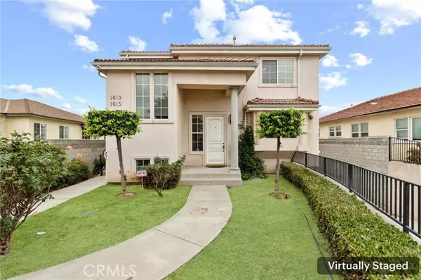 1613 South Atlantic Boulevard, Alhambra, CA 91803