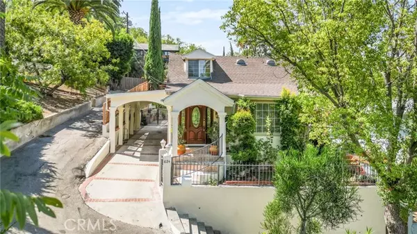 Los Angeles, CA 90042,624 Redfield Avenue