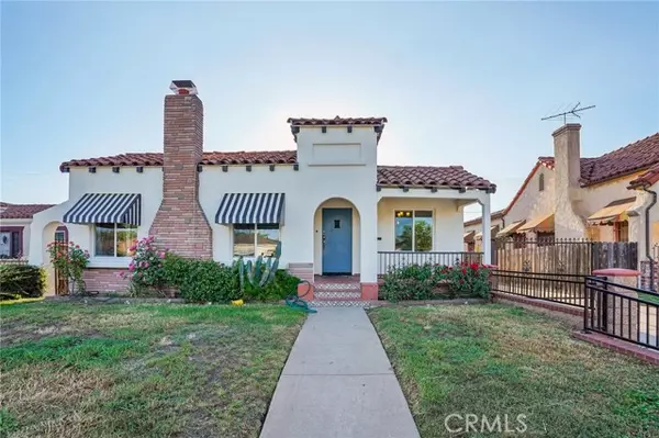 1705 South Fremont Avenue, Alhambra, CA 91803