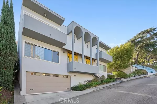 2305 Silver Ridge Avenue, Los Angeles, CA 90039