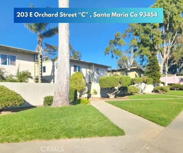 203 East Orchard Street, Santa Maria, CA 93455