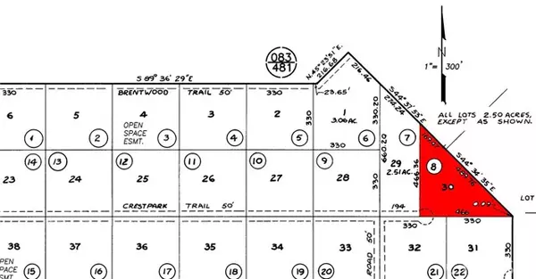 Santa Margarita, CA 93453,11859 Crest Park Trail