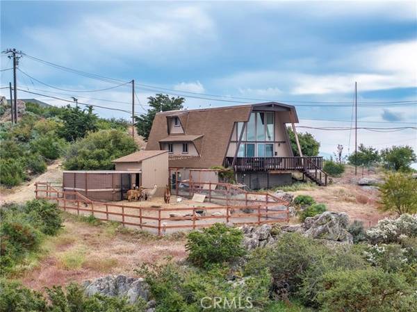 23960 El Rancho Drive, Tehachapi, CA 93561