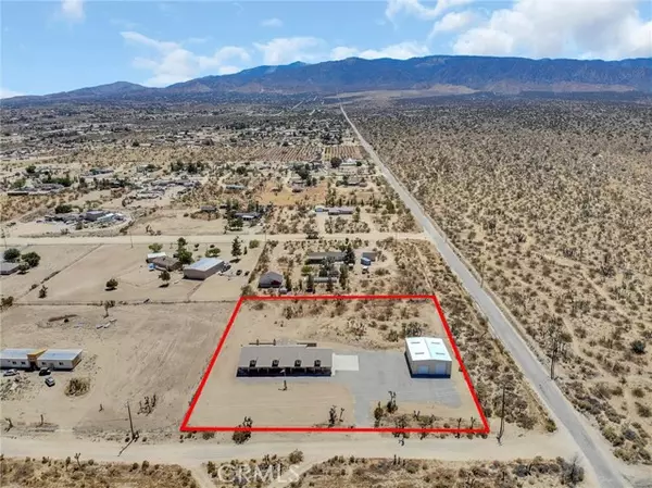 Pinon Hills, CA 92372,123 La Mesa Road