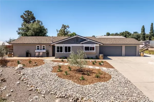 Nipomo, CA 93444,430 Higos Way