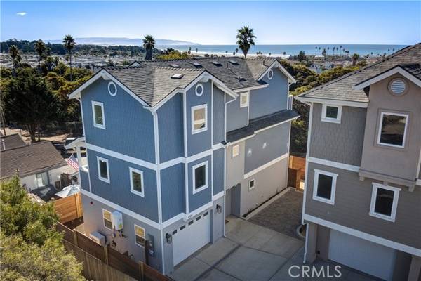 480 Hinds Avenue, Pismo Beach, CA 93449